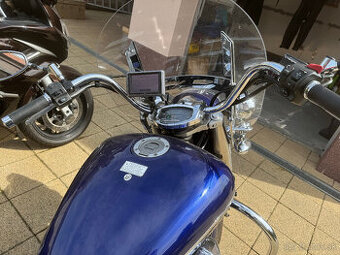 YAMAHA XVS1300A Midnight Star