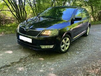 Škoda Rapid Spaceback 1.6TDI