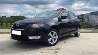Škoda Rapid Spaceback 1.6TDI