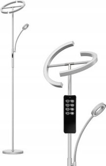 LED stojacia lampa