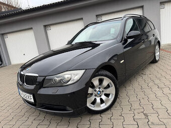 BMW Rad 3 Touring 325 xi 4x4 160KW 218PS