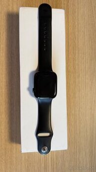 Predám Apple Watch Series 9 – 45 mm, čierne (s kompletným pr
