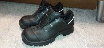 Haix bezpecnostna obuv Goretex