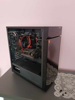 Predám Herný PC Gigabyte i7-11700,RTX3070,32GB DDR4-3200