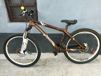 Horský bicykel BERGAMONT KIEZ DIRT