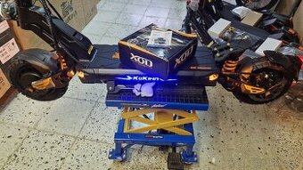 Kukirin G2 master+XOD hydraulickými brzdami