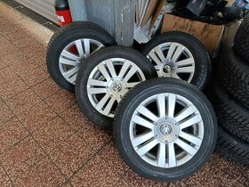 Golf, Touran, Passat