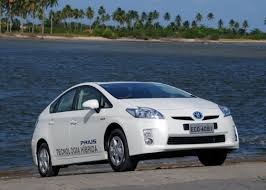 Nd Toyota Prius