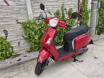 Skúter Keway 125