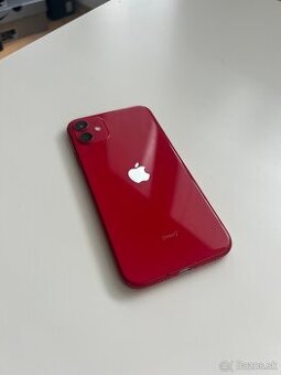 iPhone 11 64 GB Red Edition