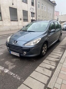 Predám Peugeot 307 combi 1.6hdi 66kw. 2007