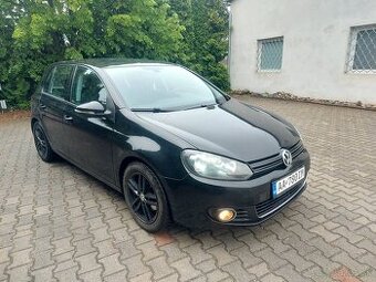 Predám VW golf VI 2.0tdi