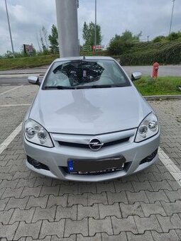 Tigra Twintop Cabrio