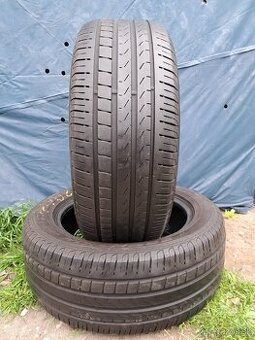 Ponúkam 2 letné pneumatiky Pirelli Scorpion 235/55 R18