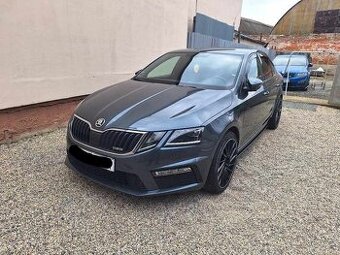 Škoda Cctavia lll facelift VRS
