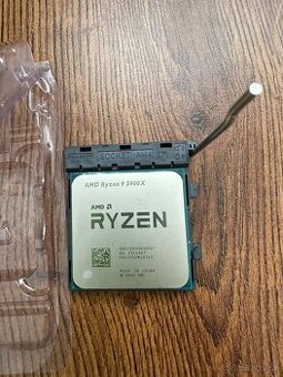 Predam AMD Ryzen 9 5900x AM4 12C/24T BA/TT/NR aktuálne
