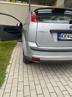 Ford Focus 1.6 TDI