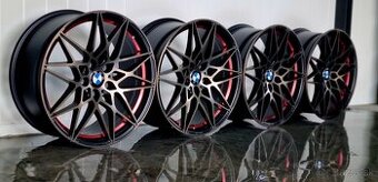 R18 Styling 666 5x120 8jx18 BMW E46 E90 F10 F11 X1 X3 X4 X5