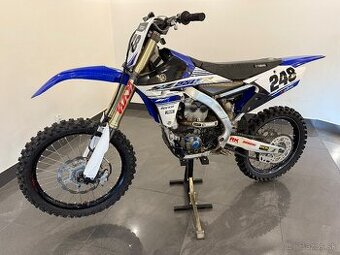 Yamaha yzf 250