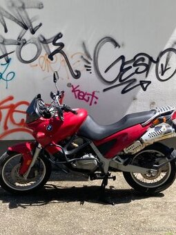 BMW F650