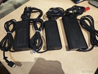 Notebook Adapter Dell Lenovo 65W 130W