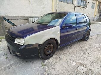 Predám vw golf 4 1.9TDI 81kw hatchback diesel