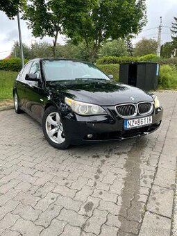 BMW 530d e60