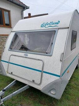 karavan Knaus Eiffeland