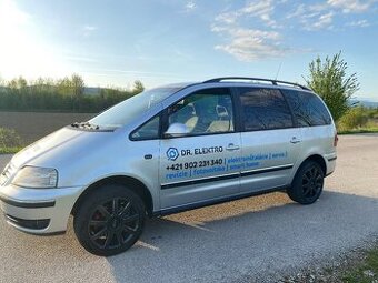 Volkswagen Sharan 2.8 Vr6 150KW 4x4