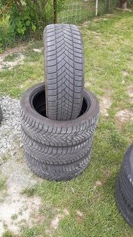 205/50R17. 93V. Matador. zimné