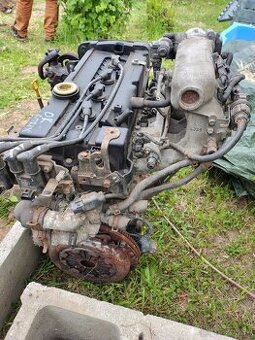 Motor Hyundai Mattrix 1.6