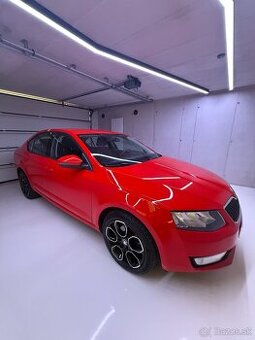 Škoda Octavia 1.6 TDI