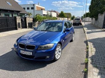 BMW 320d touring xdrive automat