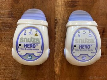 Monitor dychu Snuza Hero