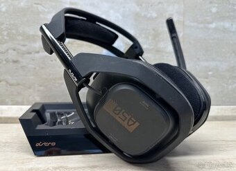 Logitech Astro A50 + Base Station PC/Xbox Gold