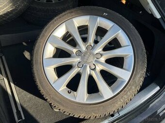5x112 R17 Audi