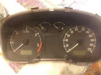 Predam budik na škoda octavia 1.9sdi cena 30euro