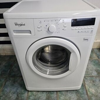 Pracka Whirlpool A+++