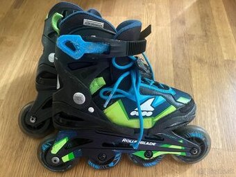Korcule Rollerblade velkost 26-29