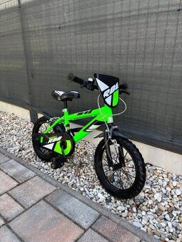 Detsky bicykel