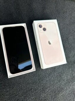 Iphone 13 128GB Ružový