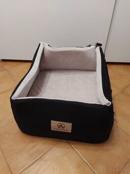 Autosedačka/pelech pre mačky a psy