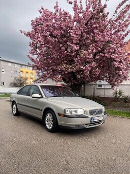 Volvo s80 d5