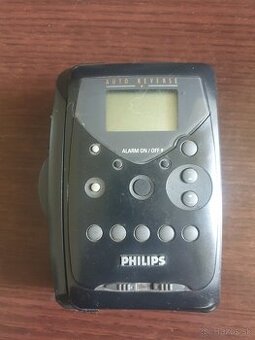 Predám walkman Philips