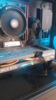 Herný pc RTX3060ti