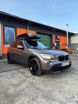 BMW X1 E84 2.0d Sdrive