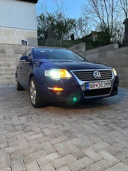 VW Passat B6 1.9 TDi 77kw