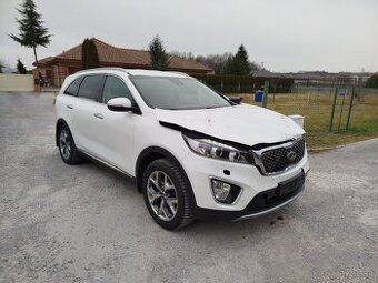Kia Sorento 2,2 CRDI VGT 4WD ISG Platinum A/T 7.m. r.v.2016.