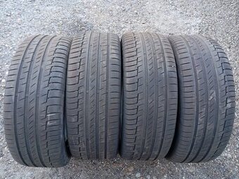 255/55 r19 Letné pneumatiky Continental