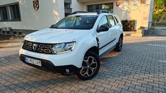 Dácia Duster 1,6 SCe
